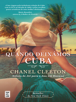 cover image of Quando Deixámos Cuba